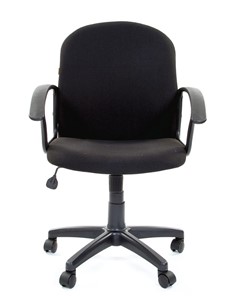 Компьютерное кресло CHAIRMAN 681 Ткань C-3 черное в Уфе - предосмотр 3