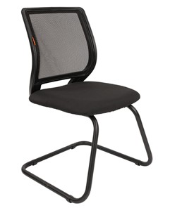 Кресло офисное CHAIRMAN 699V, цвет черный в Уфе