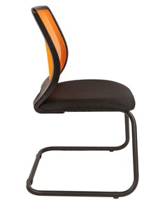 Компьютерное кресло CHAIRMAN 699V, цвет оранжевый в Стерлитамаке - предосмотр 5