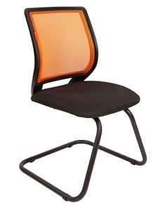 Компьютерное кресло CHAIRMAN 699V, цвет оранжевый в Уфе