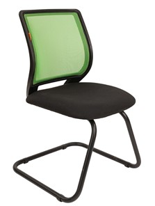 Компьютерное кресло CHAIRMAN 699V, цвет зеленый в Салавате
