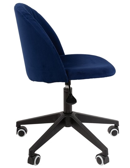 Офисное кресло CHAIRMAN HOME 119, синее в Стерлитамаке - изображение 7