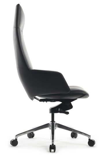 Кресло офисное Design А1719, Черный в Стерлитамаке - изображение 1