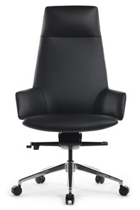 Кресло офисное Design А1719, Черный в Стерлитамаке - предосмотр 2
