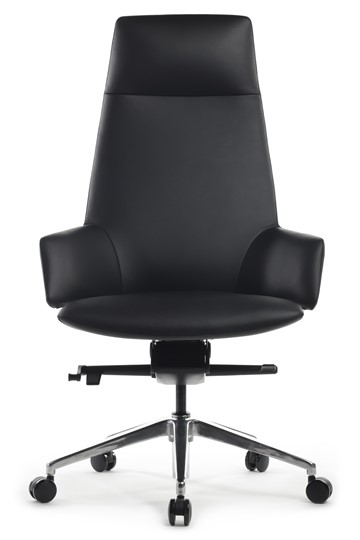 Кресло офисное Design А1719, Черный в Стерлитамаке - изображение 2