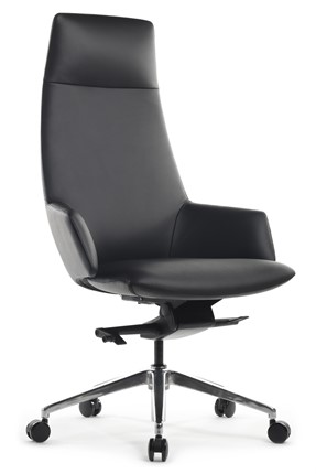 Кресло офисное Design А1719, Черный в Уфе - изображение