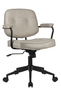 Кресло компьютерное DESIGN CHESTER, Светло-серый в Стерлитамаке
