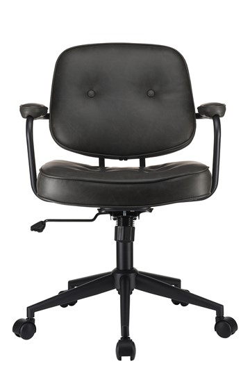 Компьютерное кресло DESIGN CHESTER, Темно-серый в Стерлитамаке - изображение 3