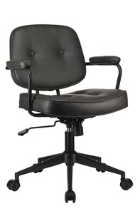 Компьютерное кресло DESIGN CHESTER, Темно-серый в Салавате