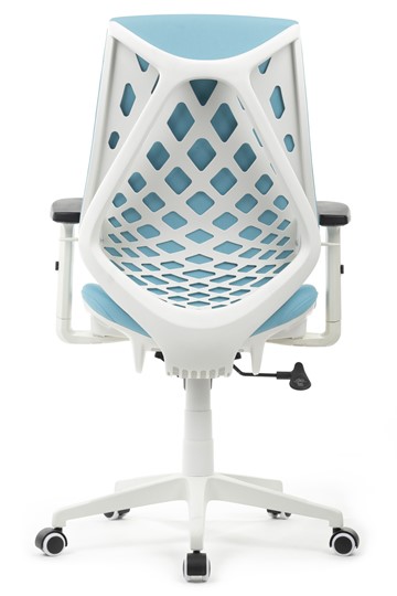 Кресло компьютерное Design CX1361М, Голубой в Салавате - изображение 3