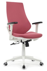Кресло компьютерное Design CX1361М, Розовый в Салавате