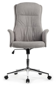 Компьютерное кресло Design CX1502H, Серый в Стерлитамаке - предосмотр 3