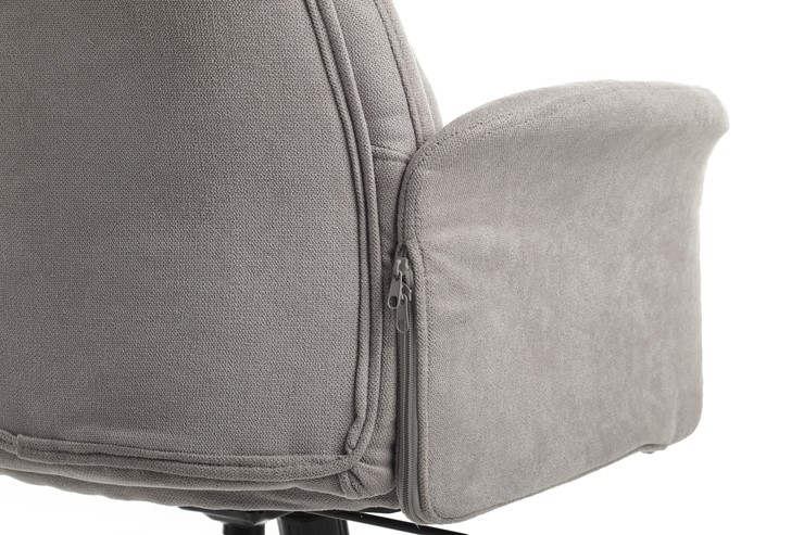 Компьютерное кресло Design CX1502H, Серый в Уфе - изображение 5