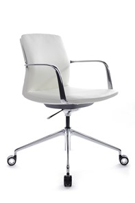Кресло компьютерное Design FK004-В12, Белый в Стерлитамаке