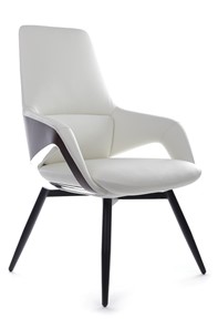 Компьютерное кресло Design FK005-С, Белый в Стерлитамаке