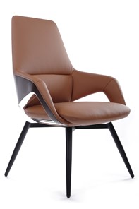 Кресло компьютерное Design FK005-С, Светло-коричневый в Стерлитамаке - предосмотр