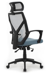 Кресло офисное Design OLIVER W-203 AC, Синий в Уфе - предосмотр 2