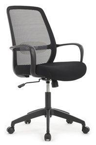 Офисное кресло Design W-207, Черный в Стерлитамаке - предосмотр