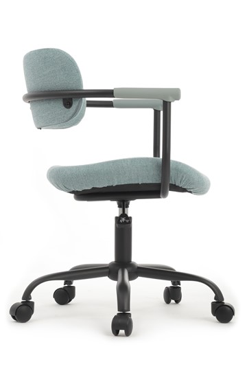 Офисное кресло Design W-231, Голубой в Салавате - изображение 1
