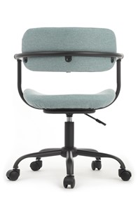 Офисное кресло Design W-231, Голубой в Стерлитамаке - предосмотр 3