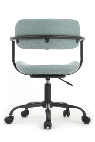 Офисное кресло Design W-231, Голубой в Салавате - изображение 3