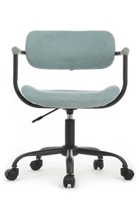 Офисное кресло Design W-231, Голубой в Стерлитамаке - предосмотр 4
