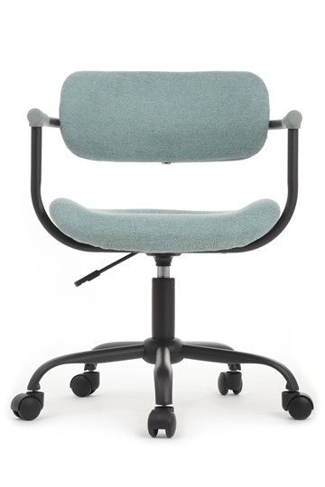 Офисное кресло Design W-231, Голубой в Уфе - изображение 4