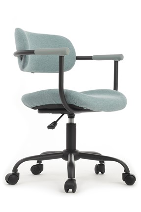 Офисное кресло Design W-231, Голубой в Салавате - изображение