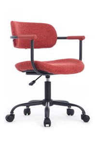 Кресло офисное Design W-231, Красный в Стерлитамаке - предосмотр