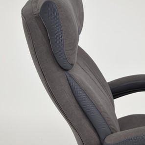 Компьютерное кресло DUKE флок/ткань, серый/серый, 29/TW-12 арт.14039 в Стерлитамаке - предосмотр 10