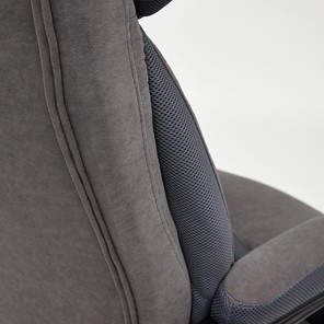 Компьютерное кресло DUKE флок/ткань, серый/серый, 29/TW-12 арт.14039 в Уфе - предосмотр 17