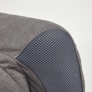 Компьютерное кресло DUKE флок/ткань, серый/серый, 29/TW-12 арт.14039 в Уфе - предосмотр 20