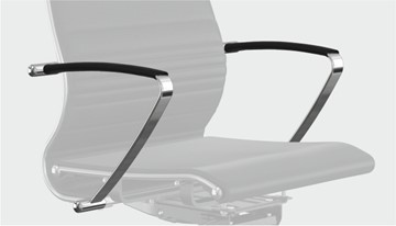 Кресло офисное Ergolife Sit 8 B2-9K - X1+Extra (Красный-Черный) в Стерлитамаке - предосмотр 2