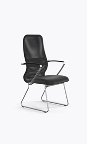 Офисное кресло Ergolife Sit 8 B2-9K - X1+Extra (Тем.серый-Черный) в Стерлитамаке - предосмотр