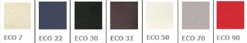 Кресло MANAGER (PL64) экокожа ECO-30, черная в Уфе - предосмотр 7