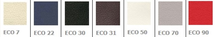 Кресло MANAGER (PL64) экокожа ECO-30, черная в Стерлитамаке - изображение 7