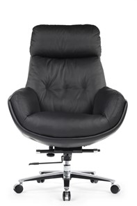 Кресло для офиса Marco (LS-262A), черный в Стерлитамаке - предосмотр 4