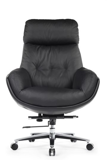 Кресло для офиса Marco (LS-262A), черный в Стерлитамаке - изображение 4