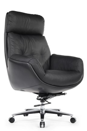 Кресло для офиса Marco (LS-262A), черный в Стерлитамаке - изображение