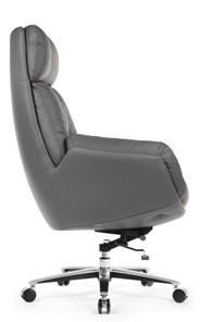 Офисное кресло Marco (LS-262A), серый в Стерлитамаке - предосмотр 1
