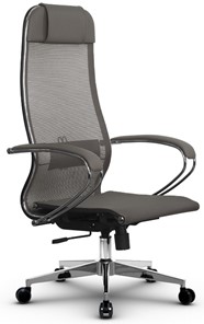 Офисное кресло МЕТТА B 1m 12/K131, Основание 17834 серый в Стерлитамаке