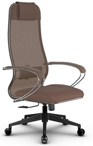 Офисное кресло МЕТТА B 1m 5/K116, Основание 17832 светло-коричневый в Уфе