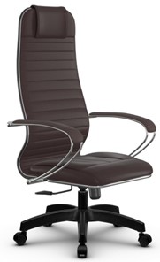 Офисное кресло МЕТТА B 1m 6K1/K116, Основание 17831 темно-коричневый в Уфе