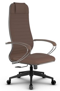 Офисное кресло МЕТТА B 1m 6K1/K116, Основание 17832 светло-коричневый в Уфе