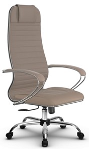 Офисное кресло МЕТТА B 1m 6K1/K116, Основание 17833 темно-бежевый в Уфе - предосмотр