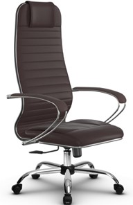 Офисное кресло МЕТТА B 1m 6K1/K116, Основание 17833 темно-коричневый в Уфе