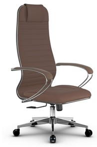 Офисное кресло МЕТТА B 1m 6K1/K116, Основание 17834 светло-коричневый в Уфе