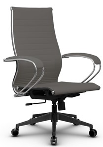 Офисное кресло METTA B 2m 10K1/K131, Основание 17832 серый в Уфе