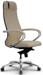 Офисное кресло Metta L 1m 38K2/K мультиблок, нижняя часть 17839 бордовый в Стерлитамаке - предосмотр 1