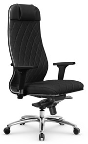 Офисное кресло Мetta L 1m 40M/2D Infinity Easy Clean (MPES) мультиблок, нижняя часть 17838 черный в Стерлитамаке